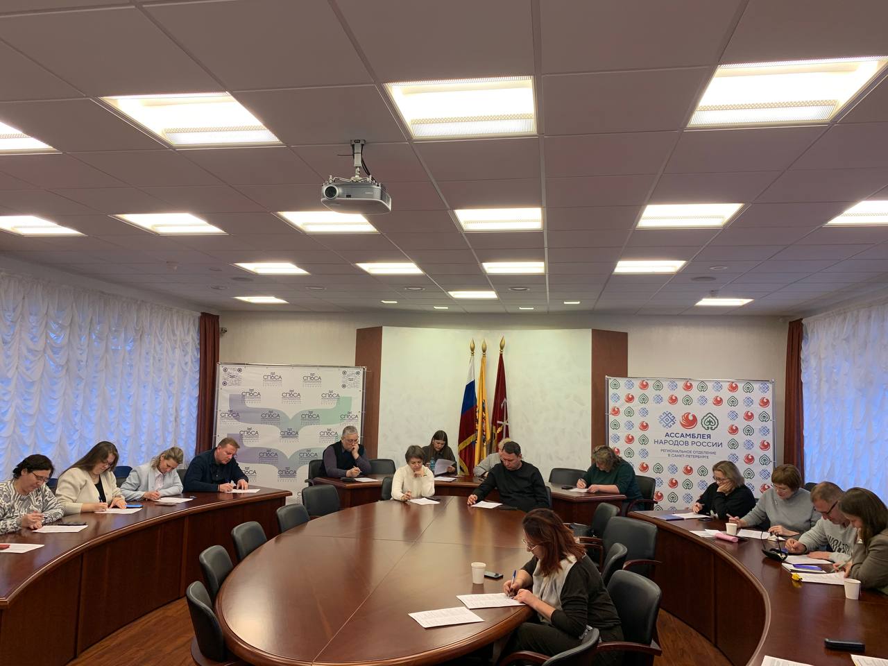 Ноябрьская группа по МП и ОУМП