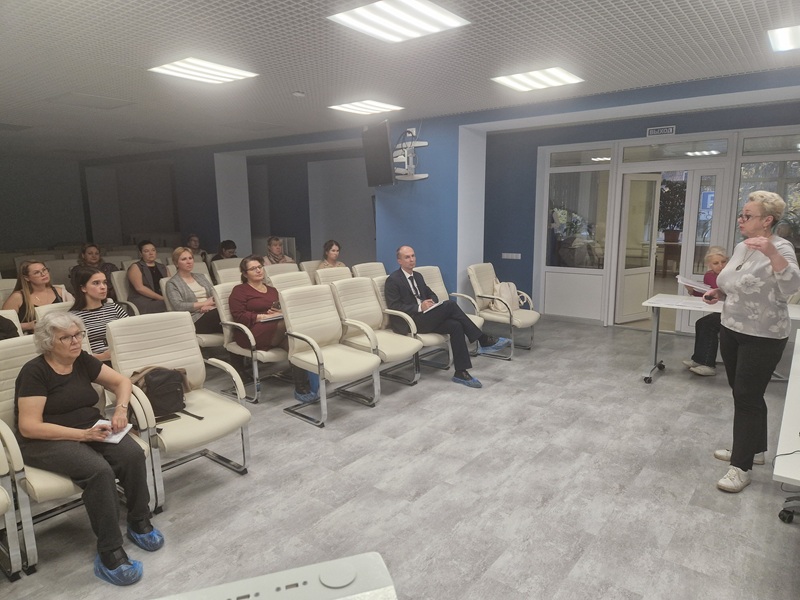 Группы по ВУ, МП и ОУМП в Московском р-не