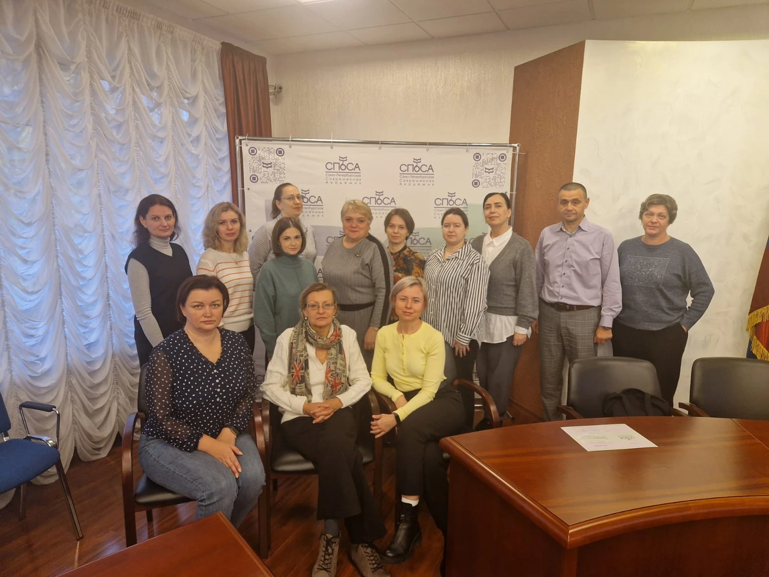 Октябрьская группа по ВУ