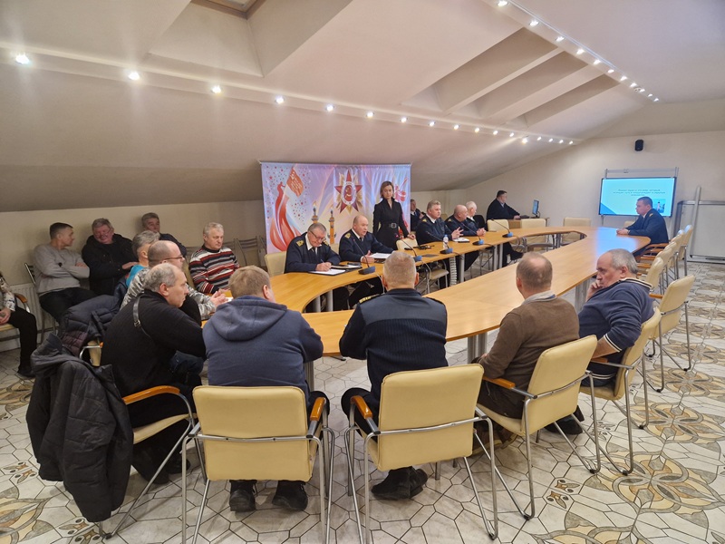 Завершено обучение по охране труда сотрудников Администрации портов Балтийского моря